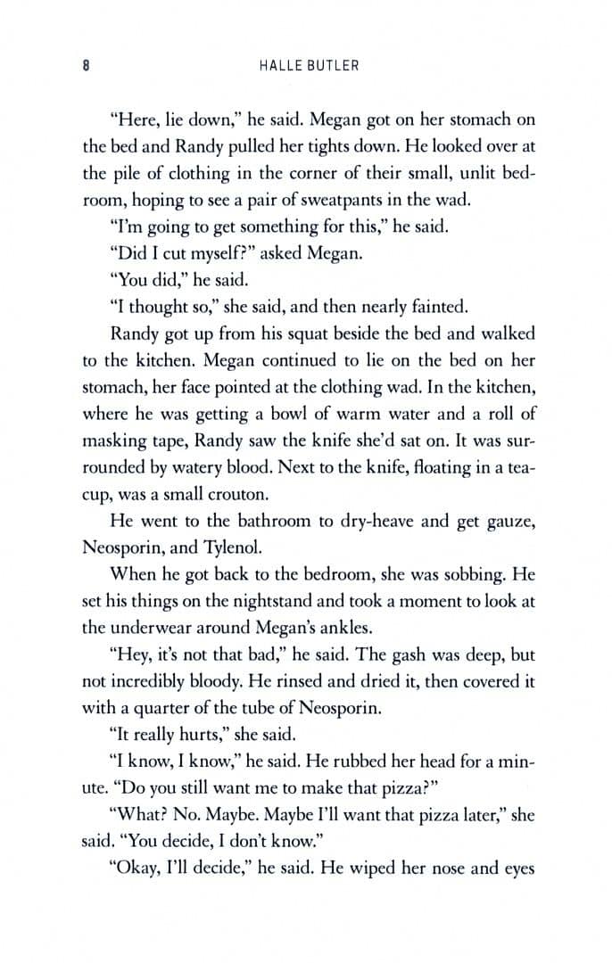 Jillian — Halle Butler (2)