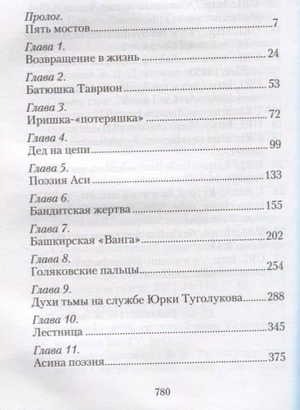 Пятый мост — Вероника Николаевна Черных (2)