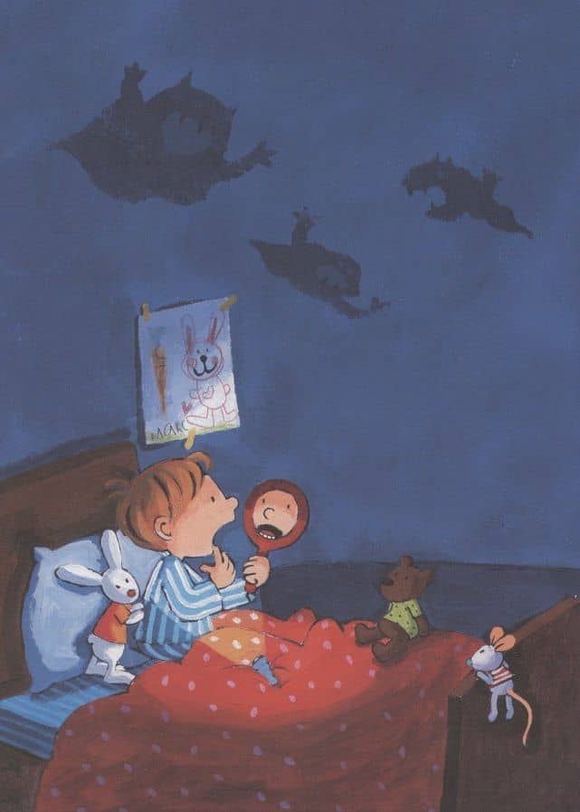 Макс и молочный зуб — Кристиан Тильманн (3)