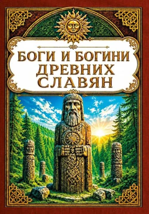 Боги и богини древних славян — Сергей Александрович Матвеев