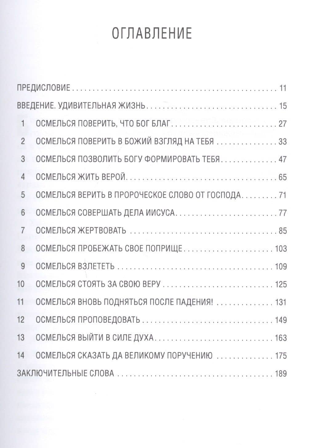 Осмелься! Сказать «да» Божьей мечте для твоей жизни — Кристиан Окерхиельм (2)