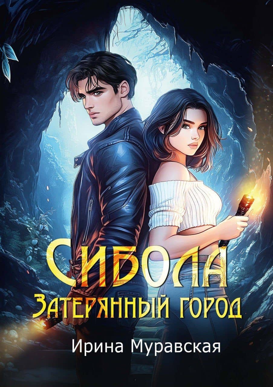 Сибола. Затерянный город — Ирина Муравская
