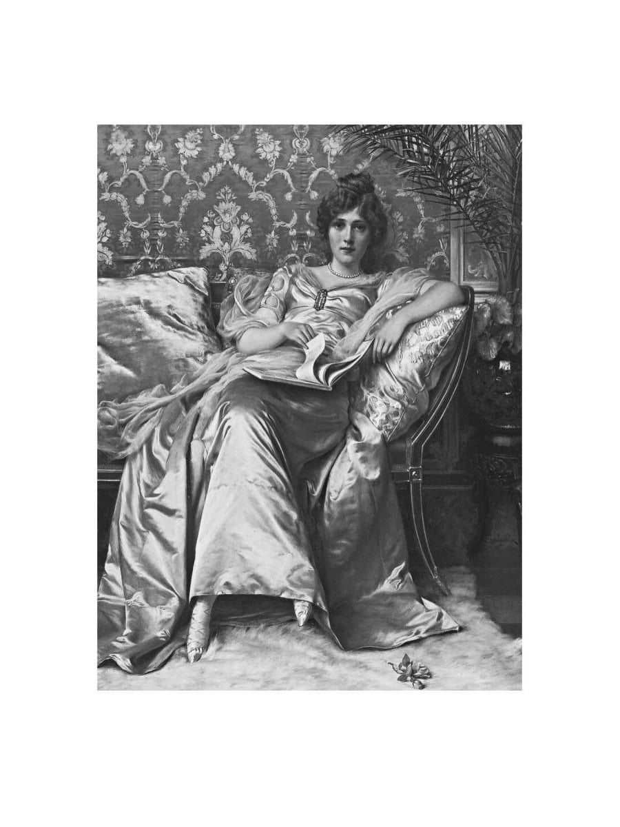 Роман женщины — Александр Дюма (сын) (3)