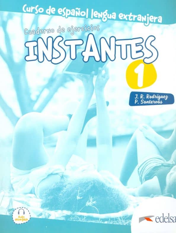 Instantes 1. Cuaderno de ejercicios — Jose Ramon Franco Rodriguez