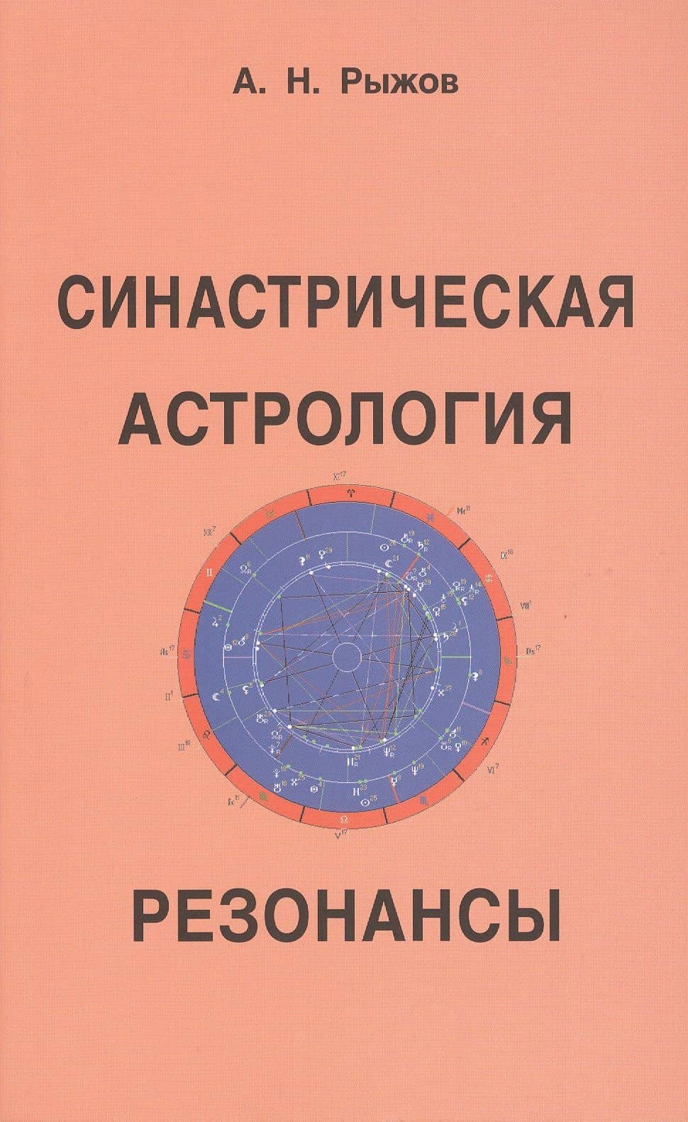 Синастрическая астрология. Резонансы — А. Н. Рыжов