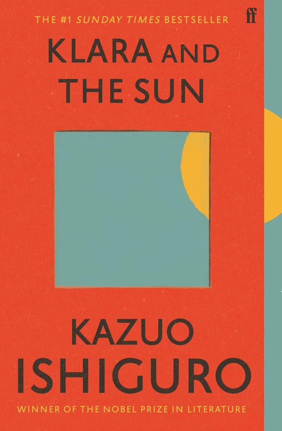 Klara and the Sun — Kazuo Ishiguro