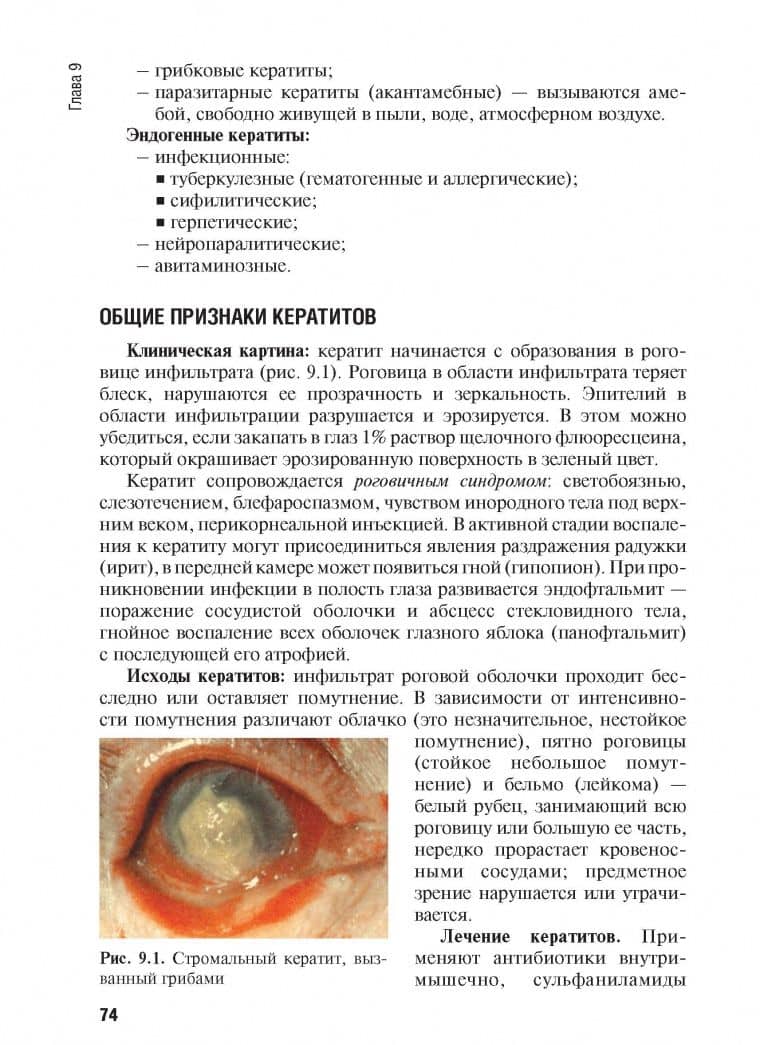 Диагностика и лечение пациентов офтальмологического профиля. Учебник — Евгений Алексеевич Егоров (3)