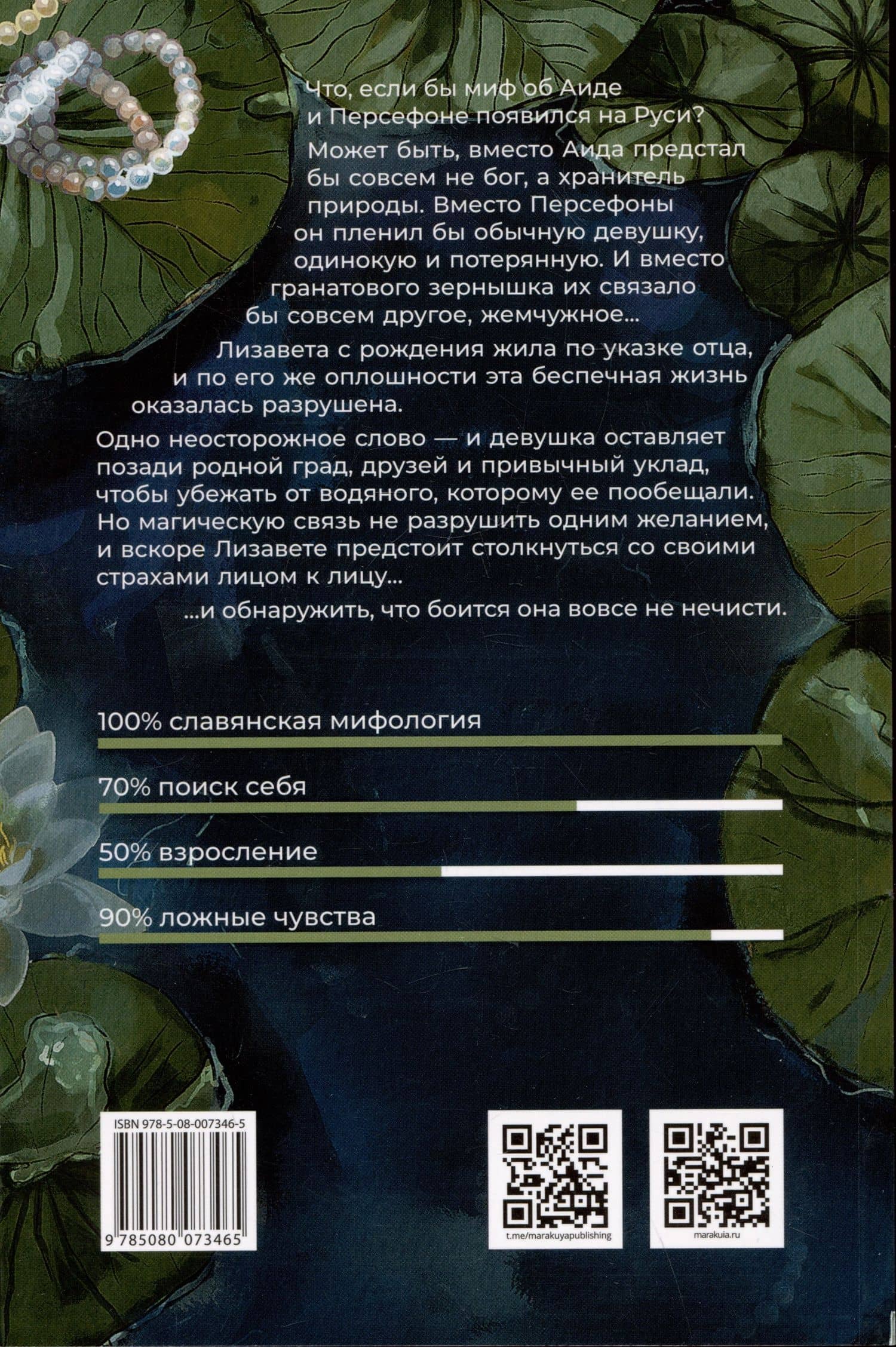 Жемчужный узел — Дарья Прокопьева (2)