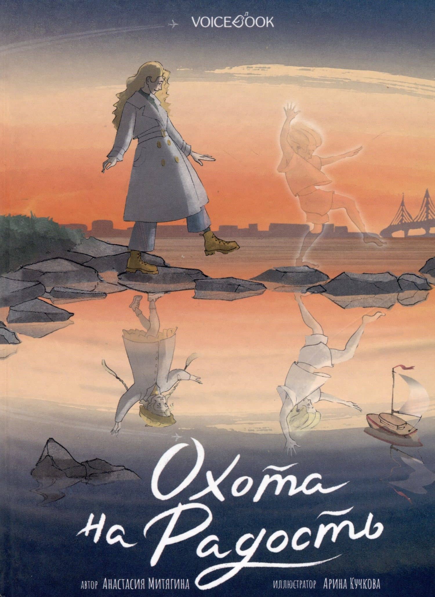Обложка книги