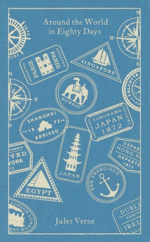 Around the World in Eighty Days