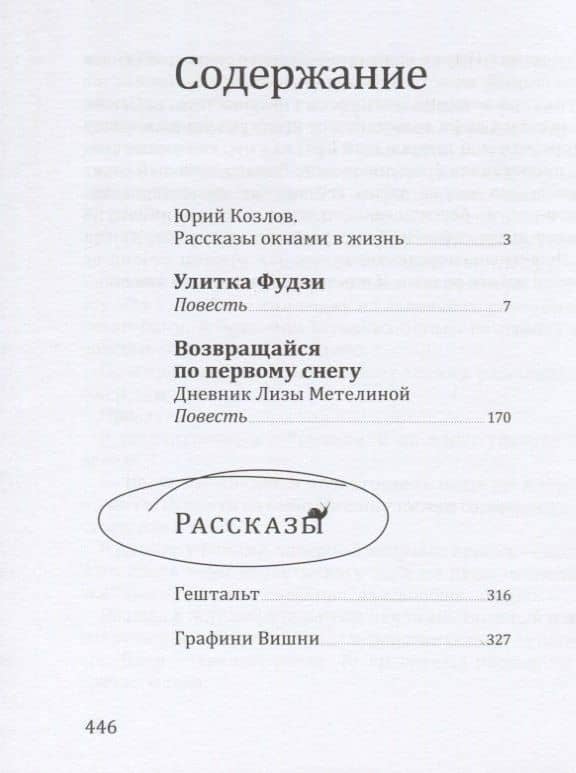 Гештальт — Екатерина Рощина (2)