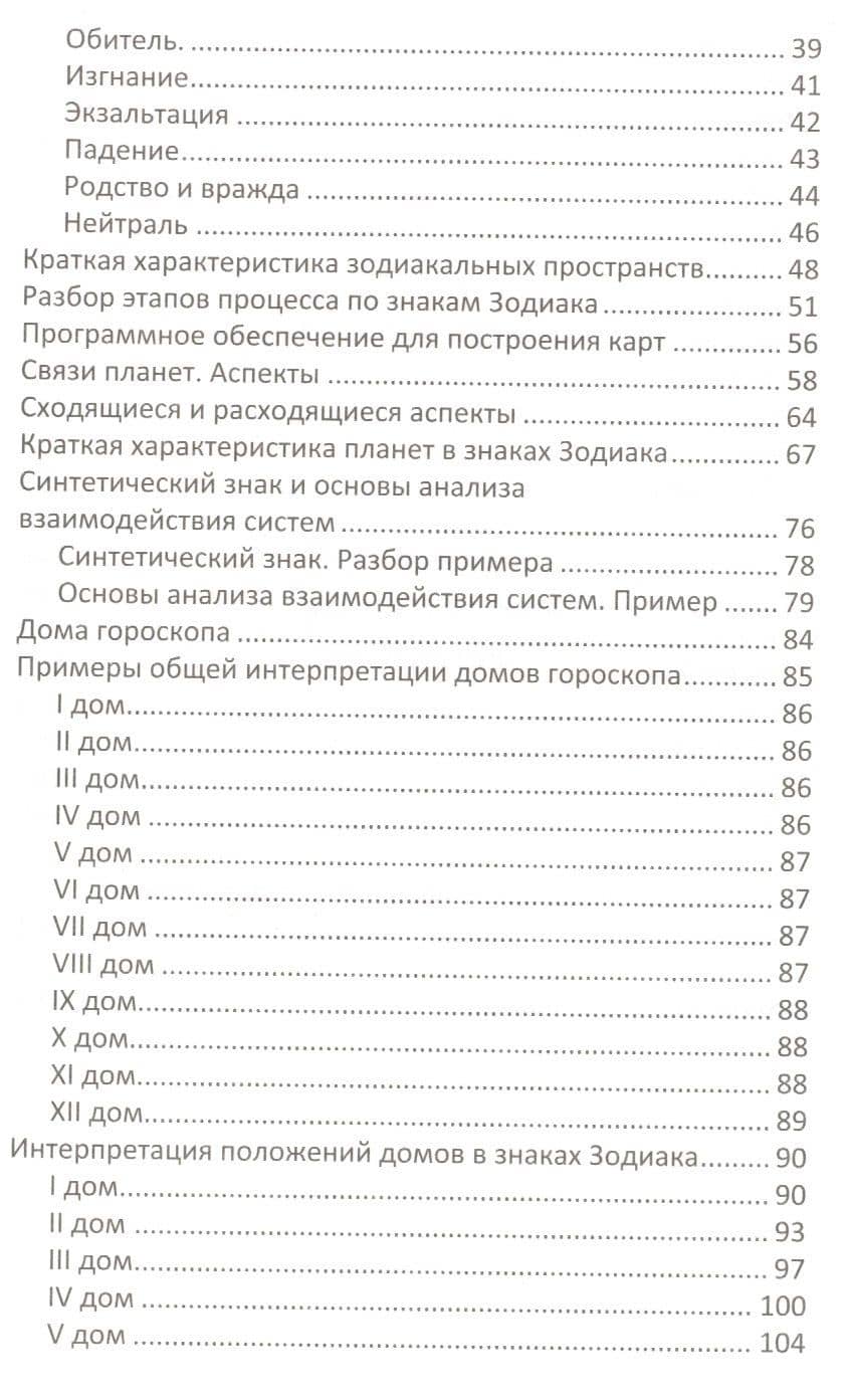 Об основных астрологических принципах — Х. М. Дусалиев (3)