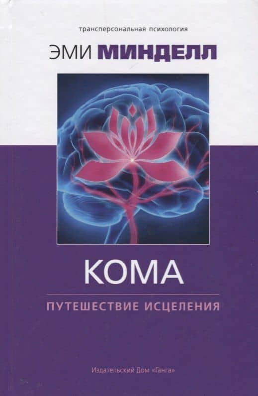 Кома: путешествие исцеления — Эми Минделл