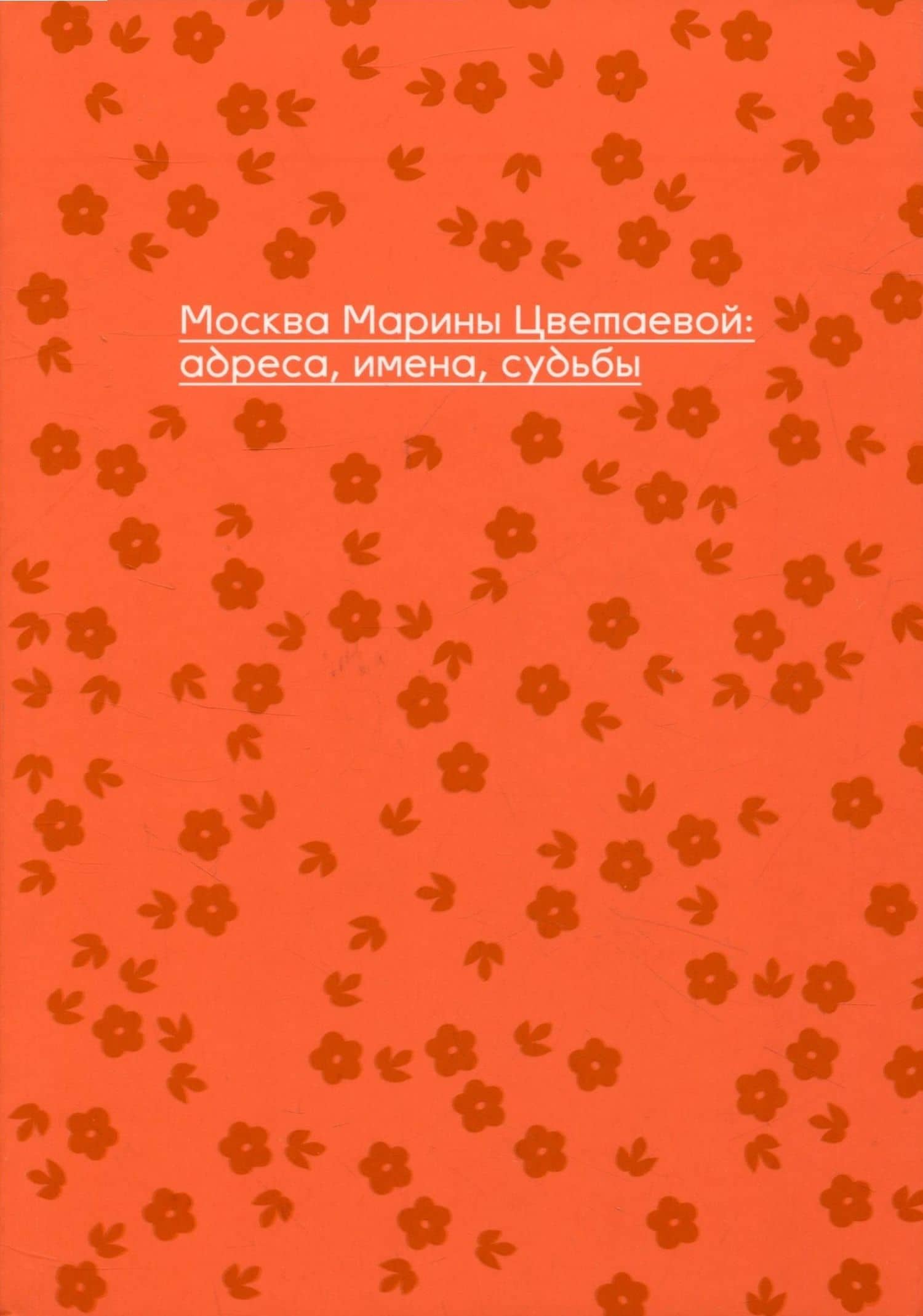 Москва Марины Цветаевой: адреса, имена, судьбы — В. И. Масловский (2)