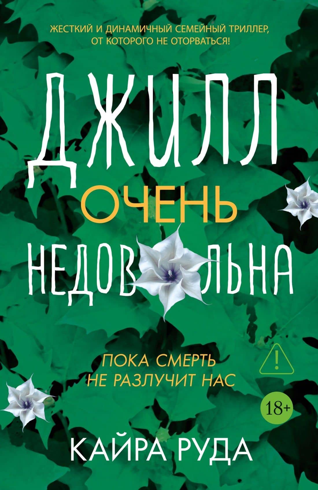 Джилл очень недовольна — Кайра Руда