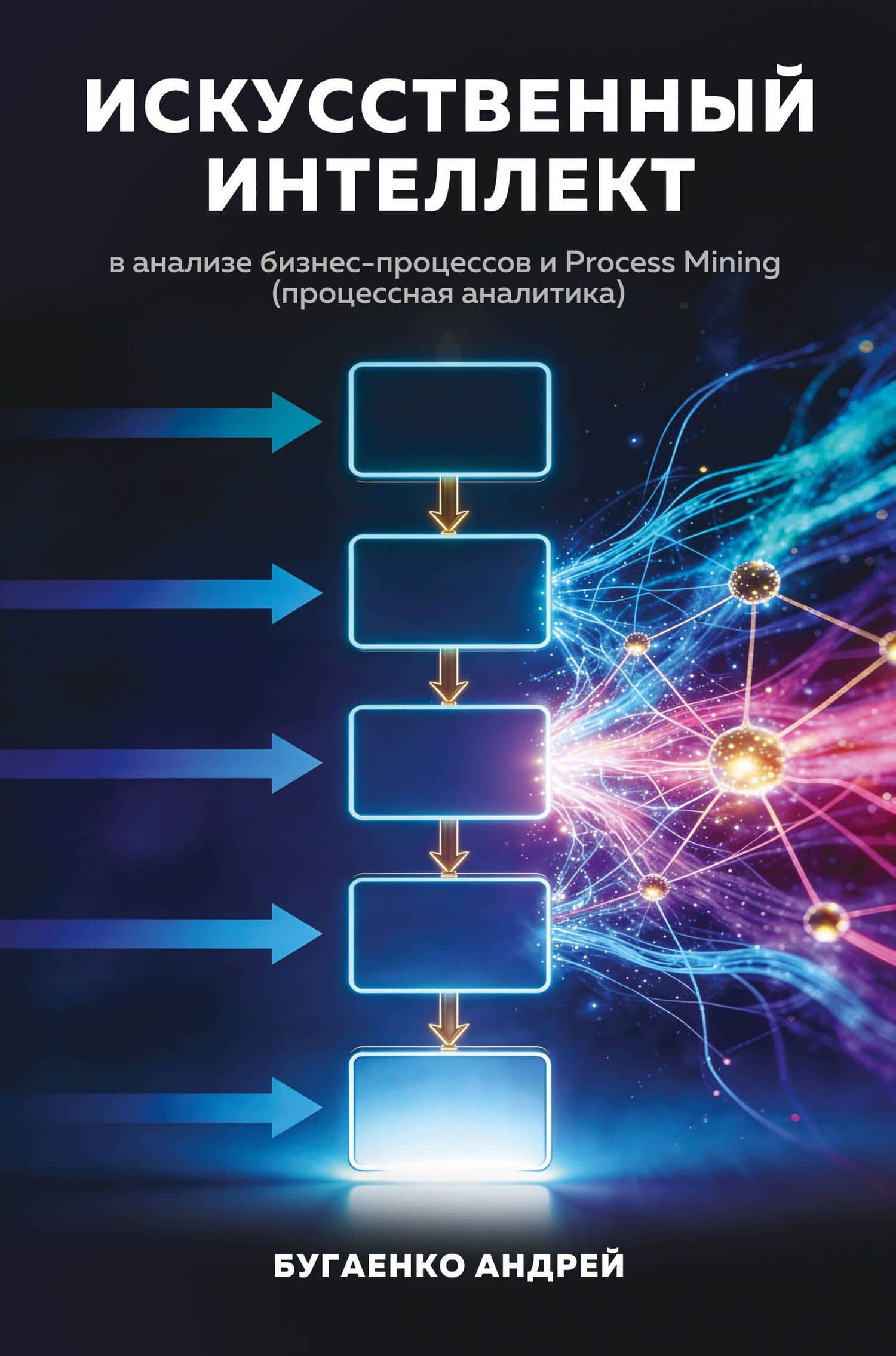 Искусственный интеллект в анализе бизнес процессов и Process Mining (процессная аналитика) — Андрей Бугаенко