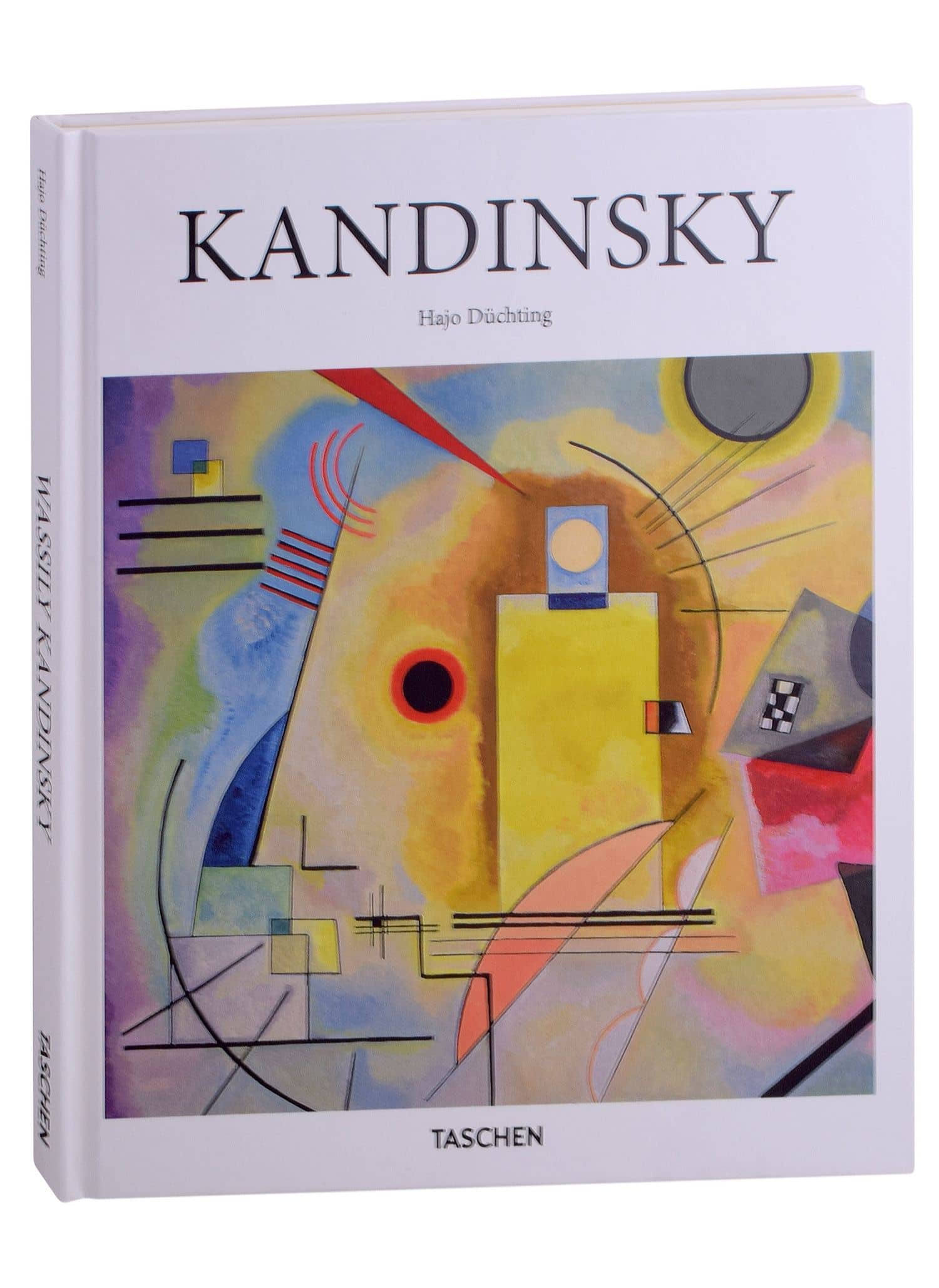 Wassily Kandinsky — Хайо Дюхтинг
