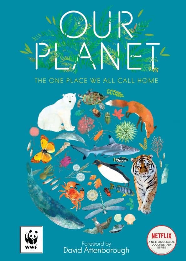 Our Planet. The One Place We All Call Home