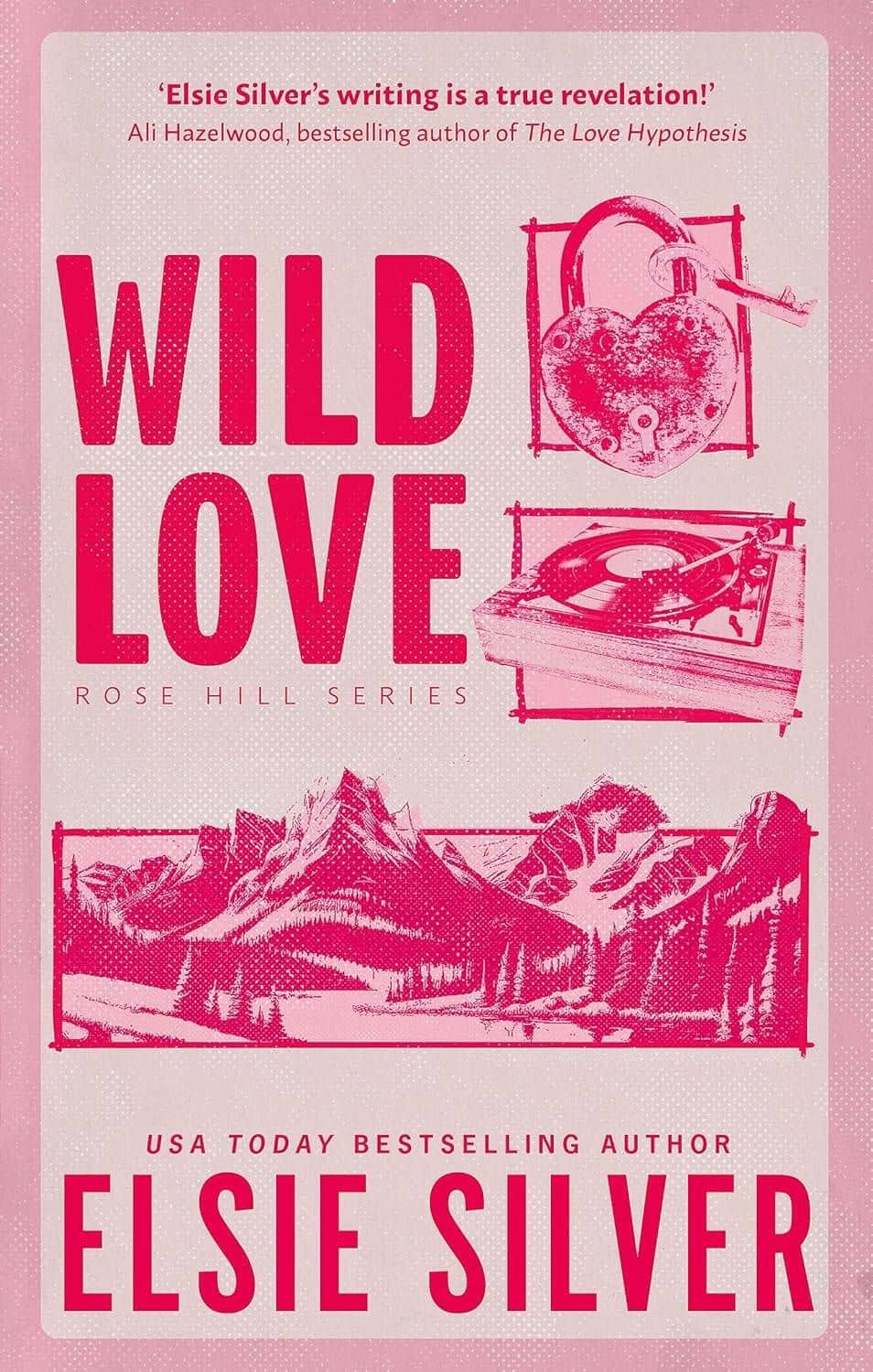 Wild Love — Элси Сильвер (2)