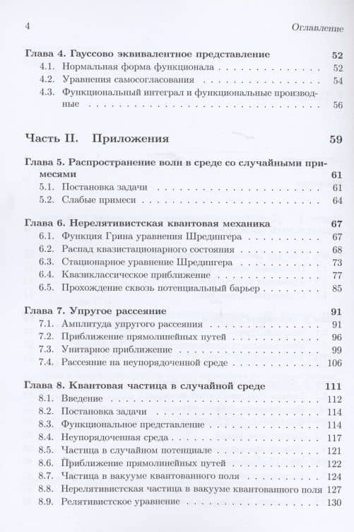 Метод функционального интегрирования — Гарий Владимирович Ефимов (3)