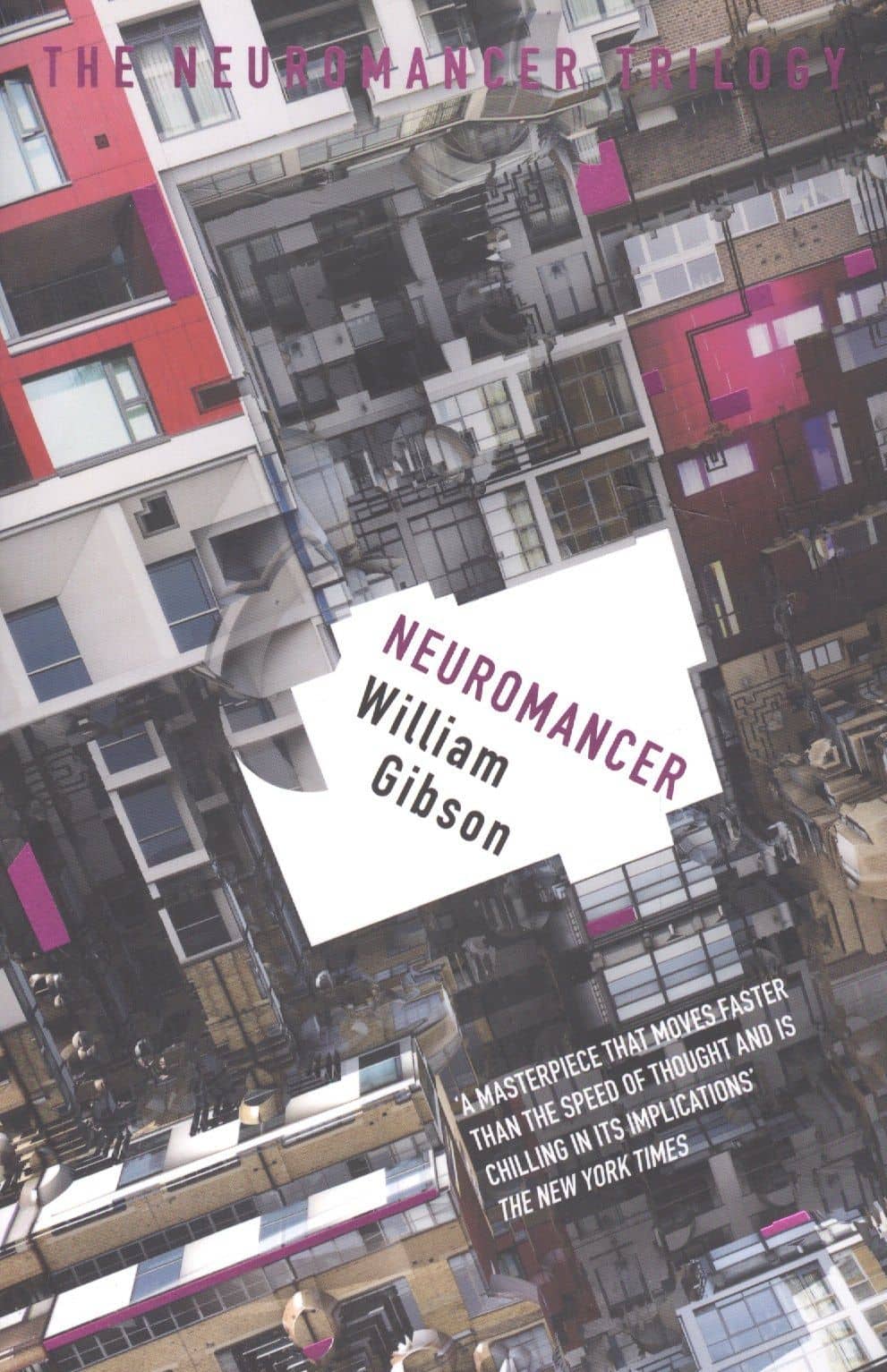 Neuromancer (м) Gibson (н/о)