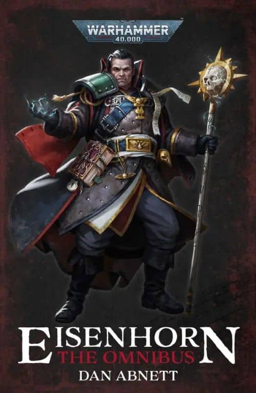 Eisenhorn. The Omnibus — Абнетт Дэн