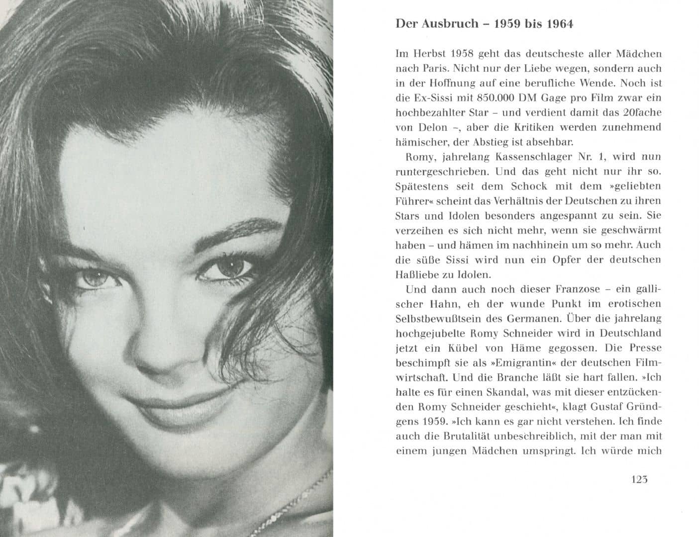 Romy Schneider. Mythos und Leben — Alice Schwarzer (2)