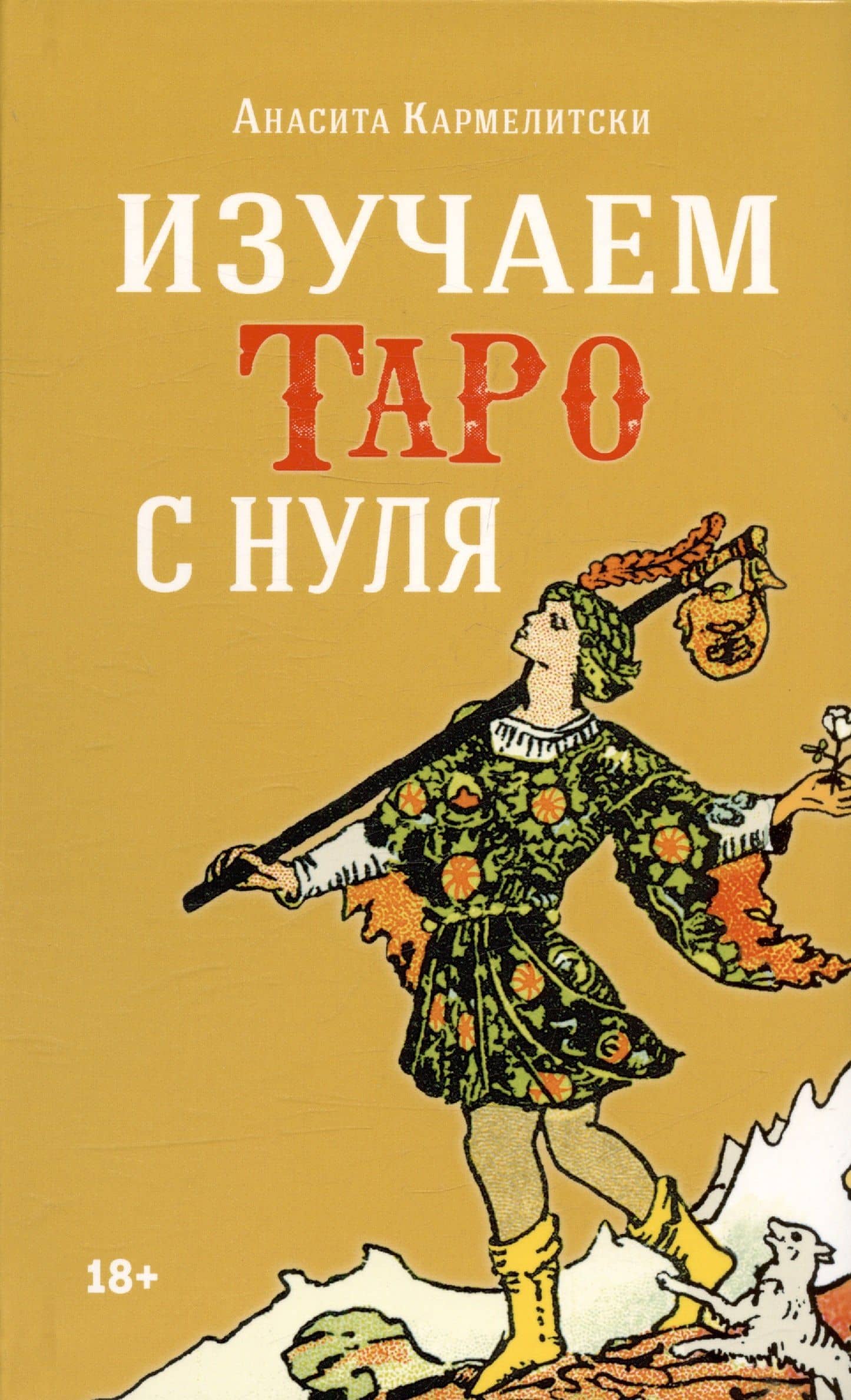 Изучаем Таро с нуля — Анасита Кармелитски