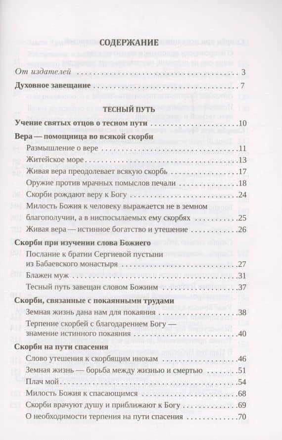 Слово утешения находящемуся в скорби Святитель Игнатий (Брянчанинов) — Игнатий Брянчанинов (3)