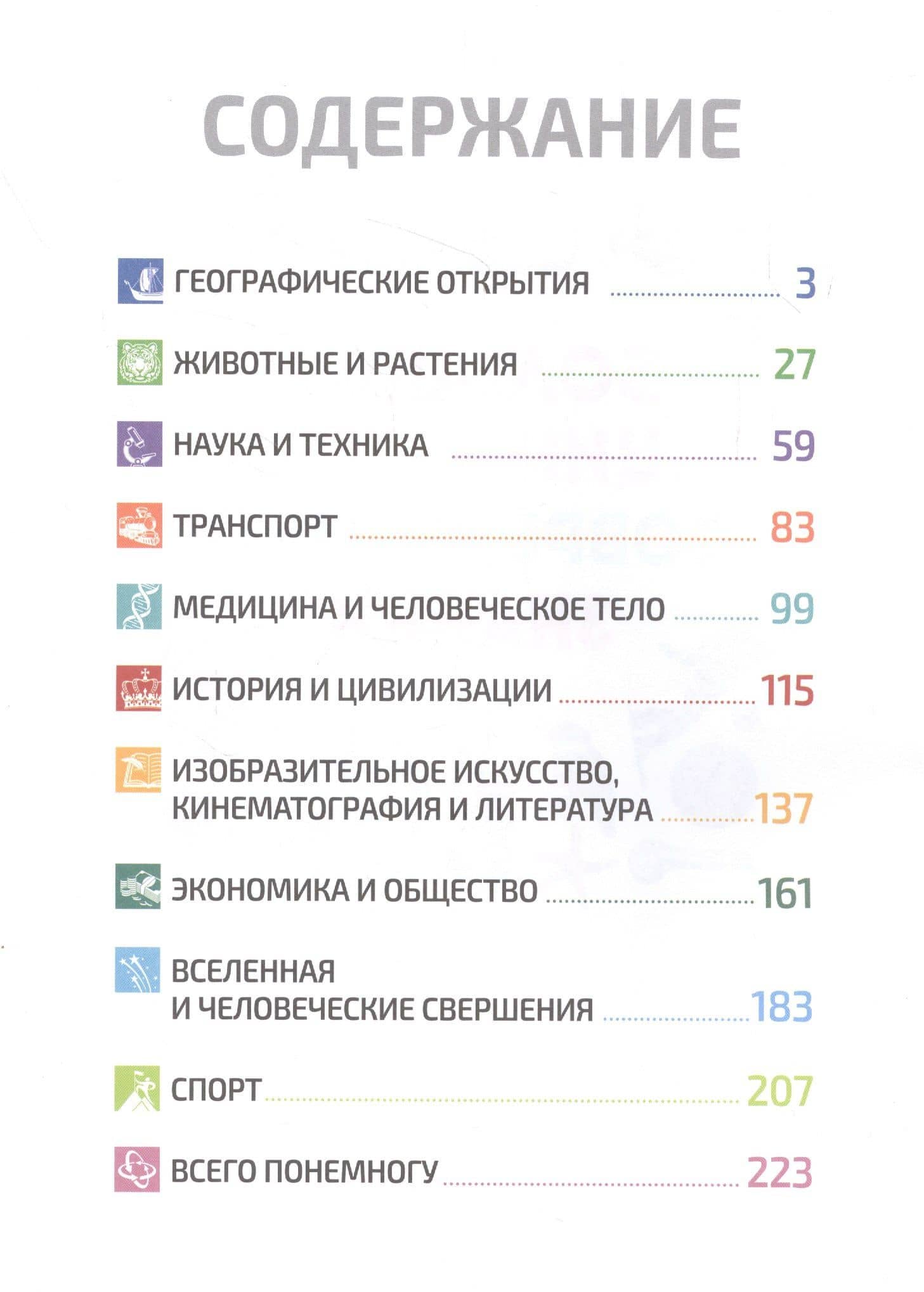 Большая энциклопедия современных знаний — Доротея Гароццо (2)