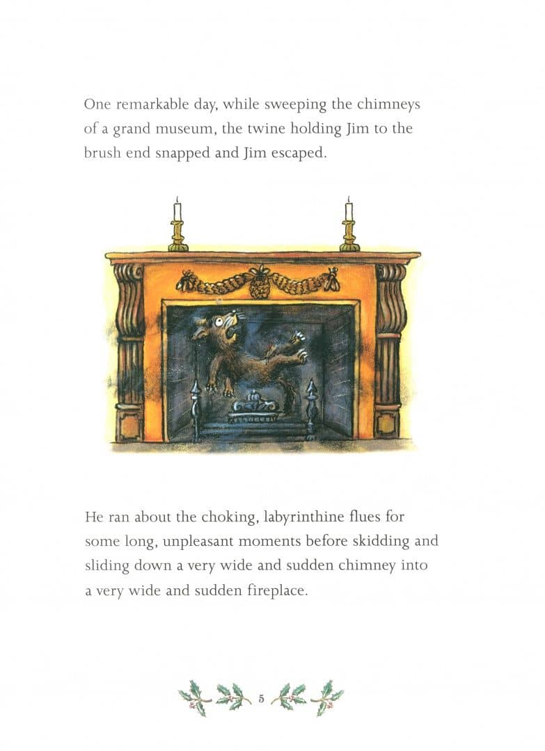 Jim's Spectacular Christmas — Emma Thompson (3)