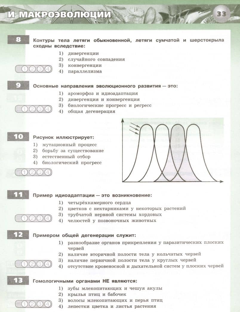 Биология. 10-11 классы. Тетрадь-экзаменатор. Базовый уровень. ФГОС — Людмила Николаевна Сухорукова (2)