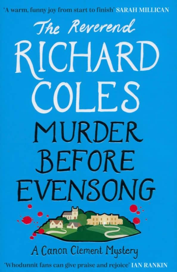 Murder Before Evensong