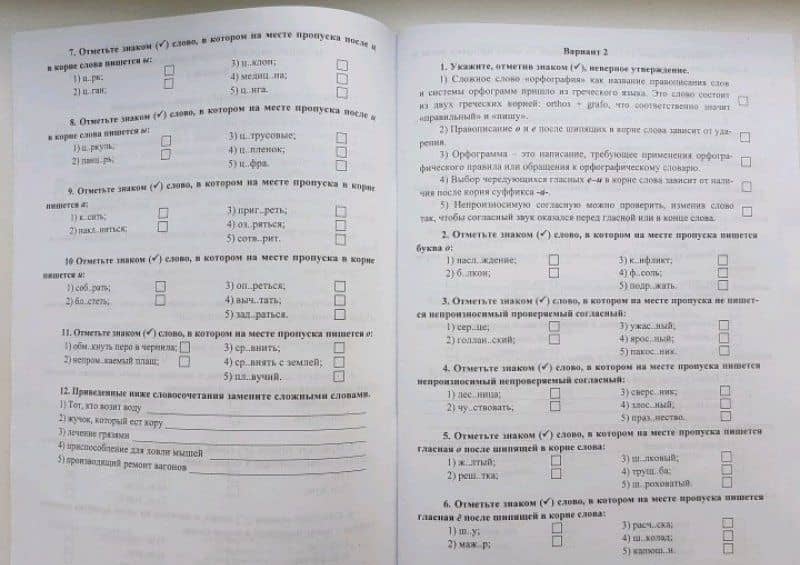 Русский язык. 6 класс. Готовимся к Всероссийским итоговым проверочным работам. ФГОС — Юлия Николаевна Радькова (3)