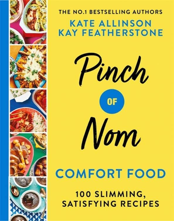 Pinch of Nom Comfort Food. 100 Slimming, Satisfying Recipes