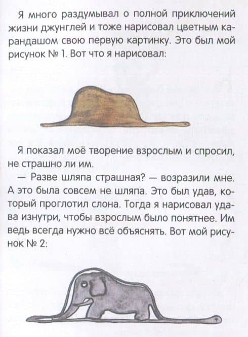 Маленький принц. Повесть — Антуан де Сент-Экзюпери (2)