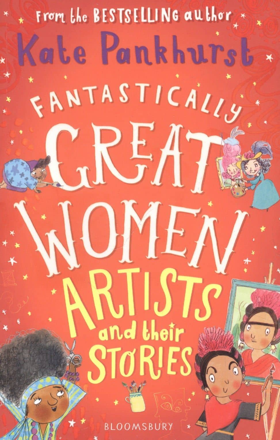 Fantastically Great Women