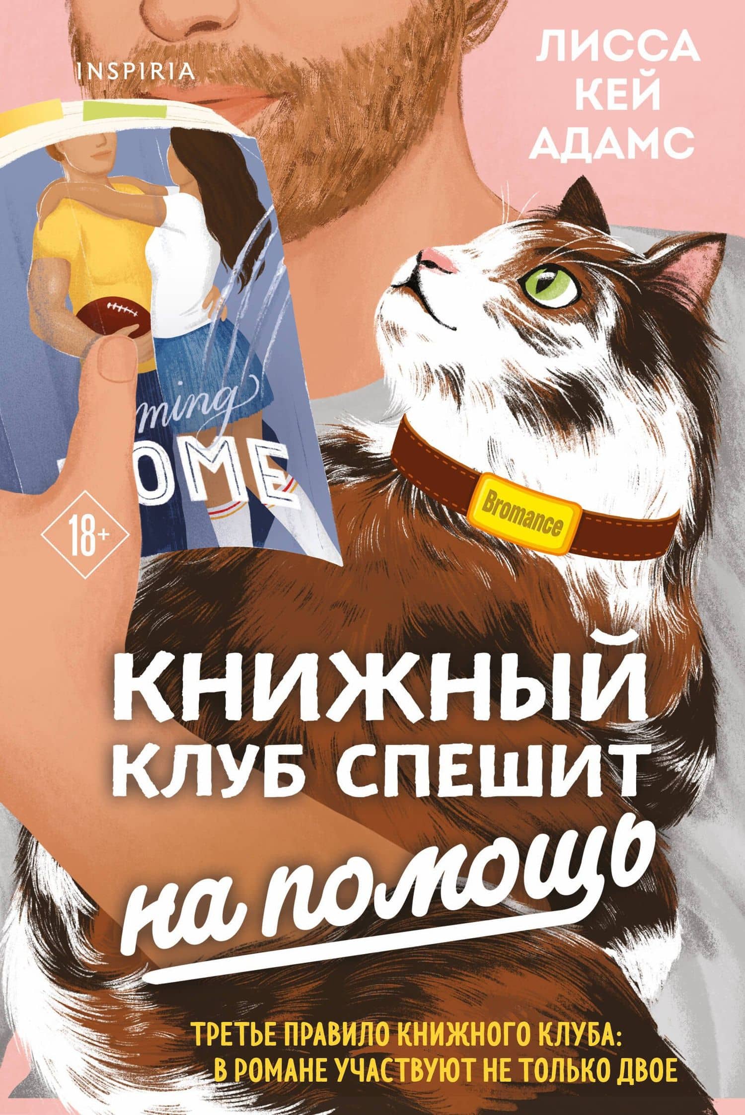 Обложка книги