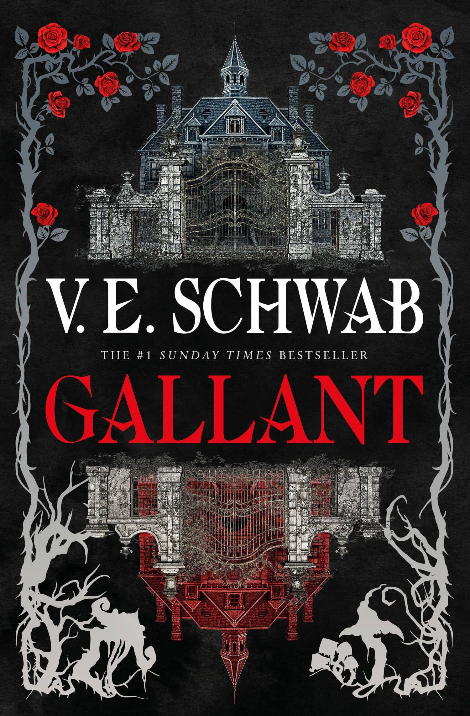 Gallant — Victoria Elizabeth Schwab
