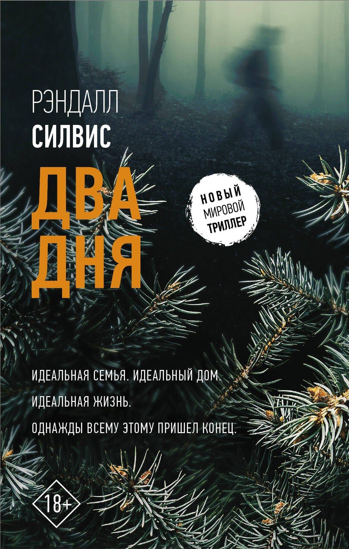 Два дня — Рэндалл Силвис