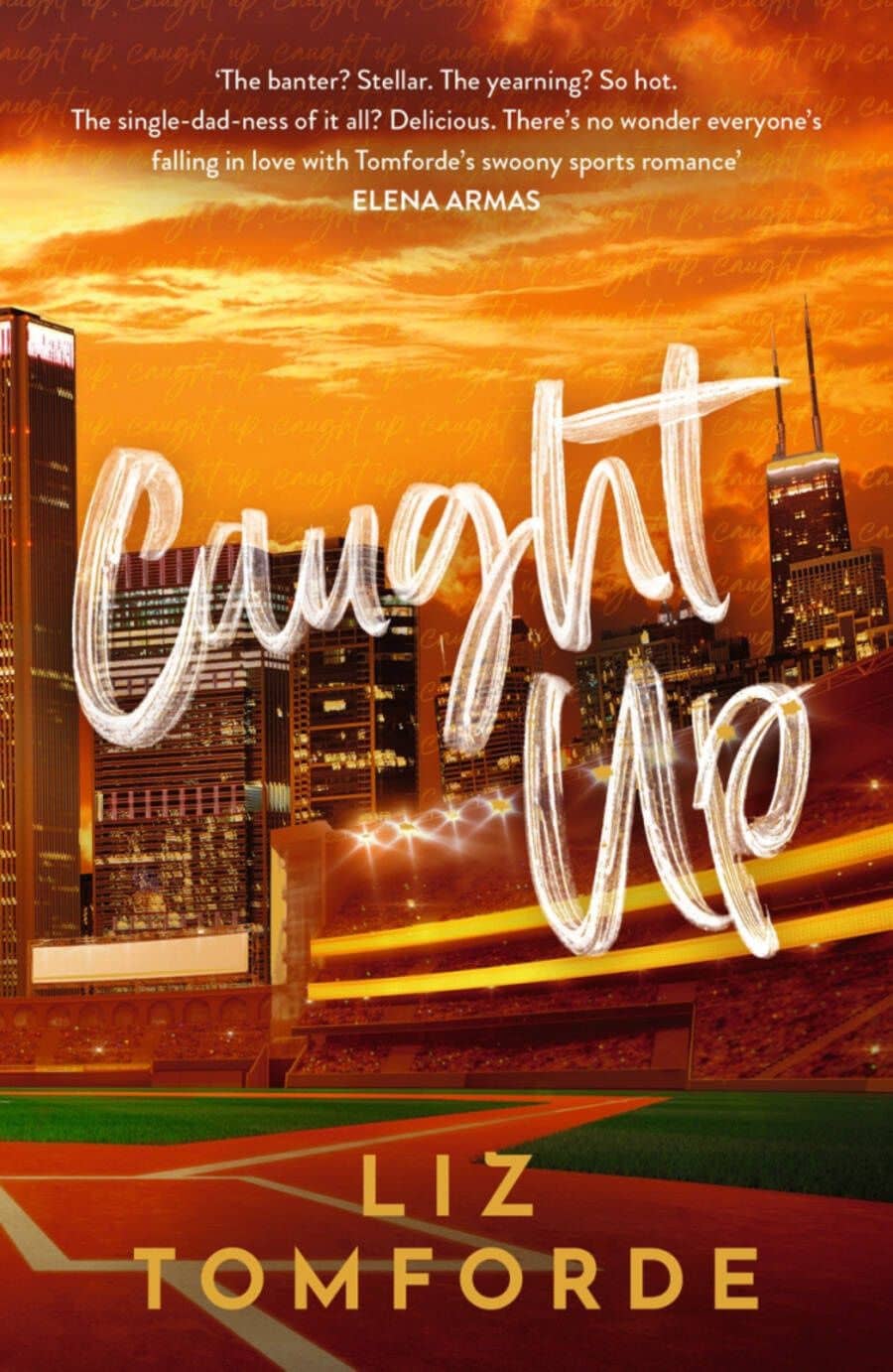 Caught Up (Liz Tomforde) Попался! (Лиз Томфорд) /Книги на английском языке (2)