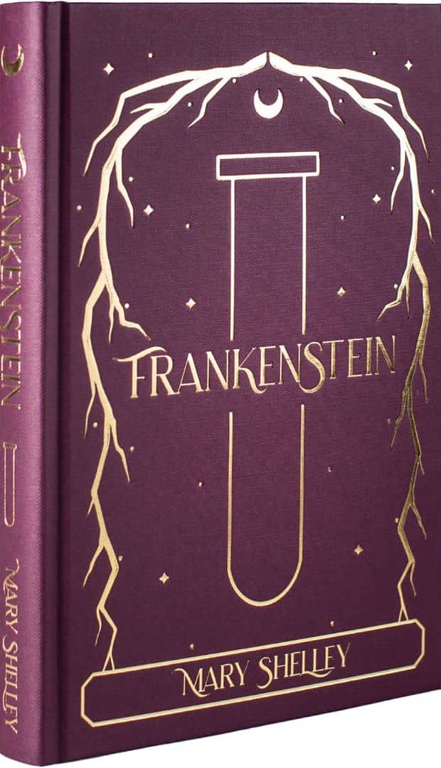 Frankenstein — Шелли Мэри