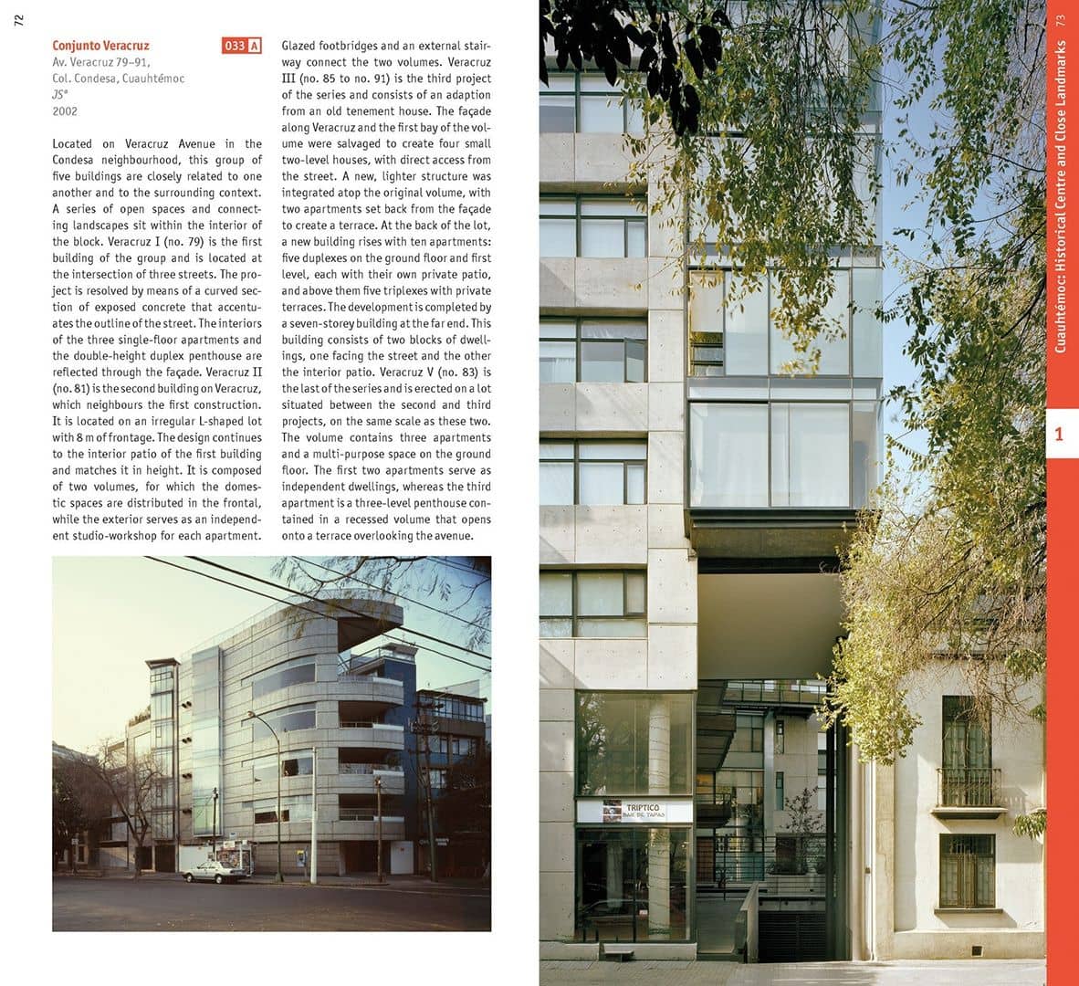 Architectural guide. Mexico City — Sarah Zahradnik (2)