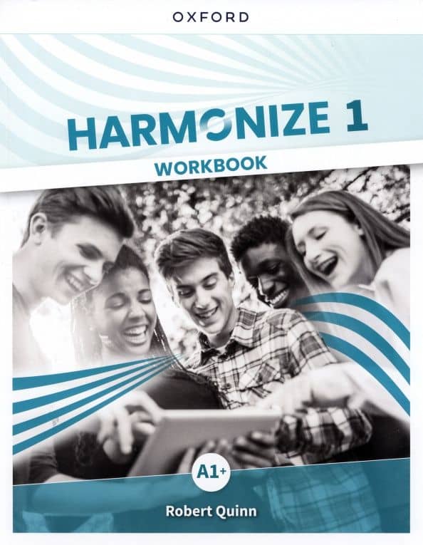 Harmonize. Level 1. Workbook. A1+