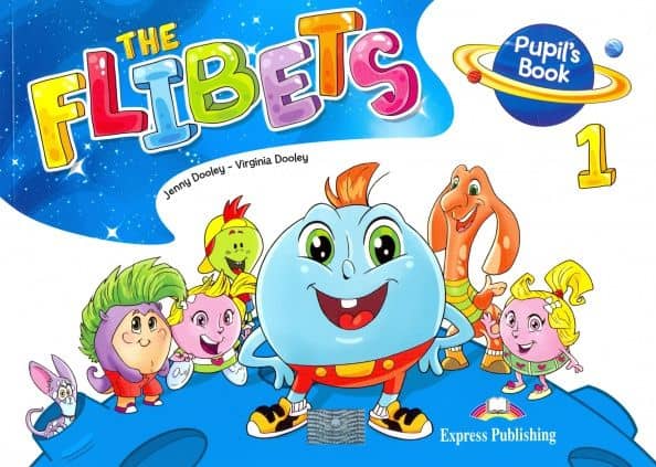The Flibets. Level 1. Pupil's Book