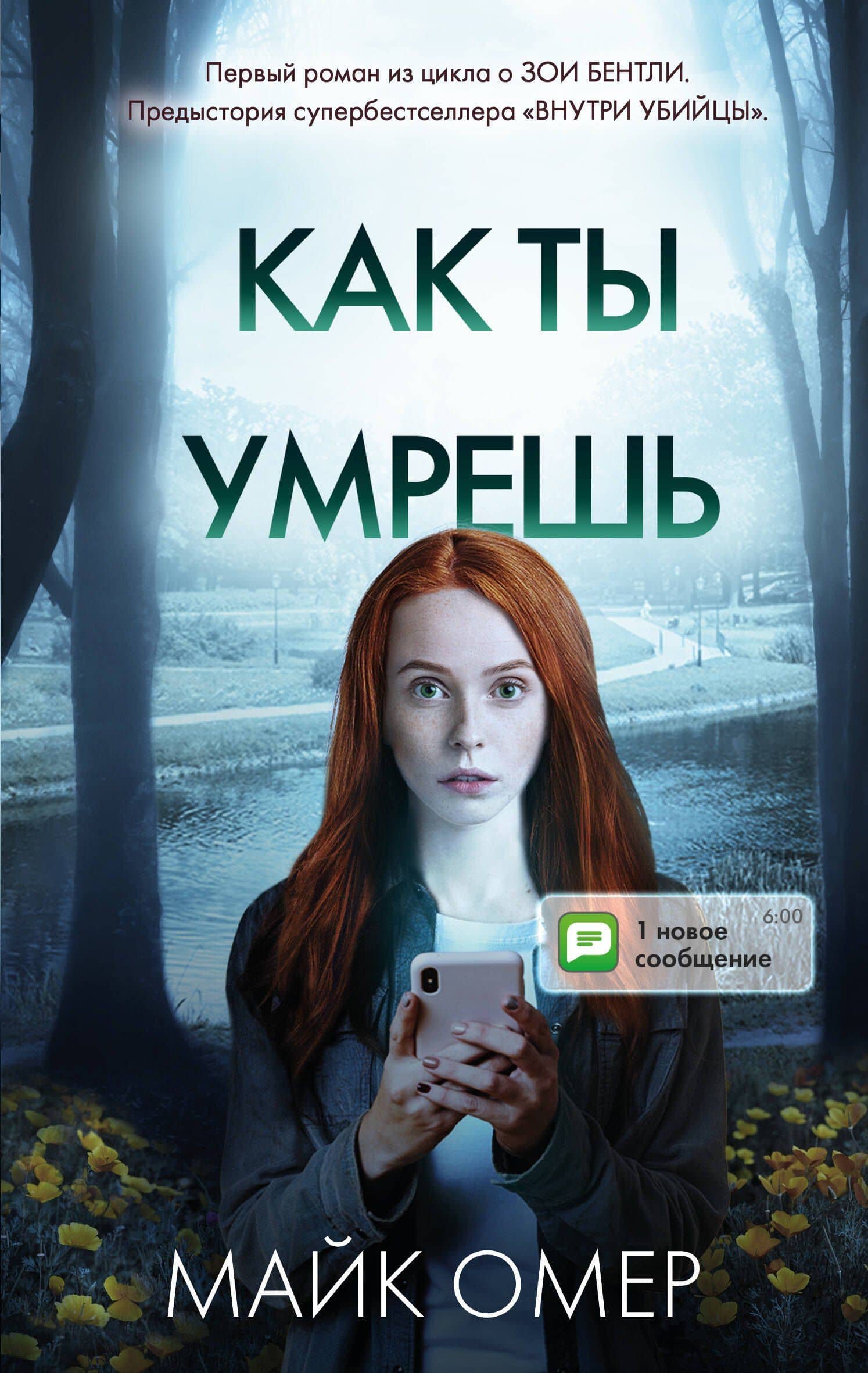 Обложка книги