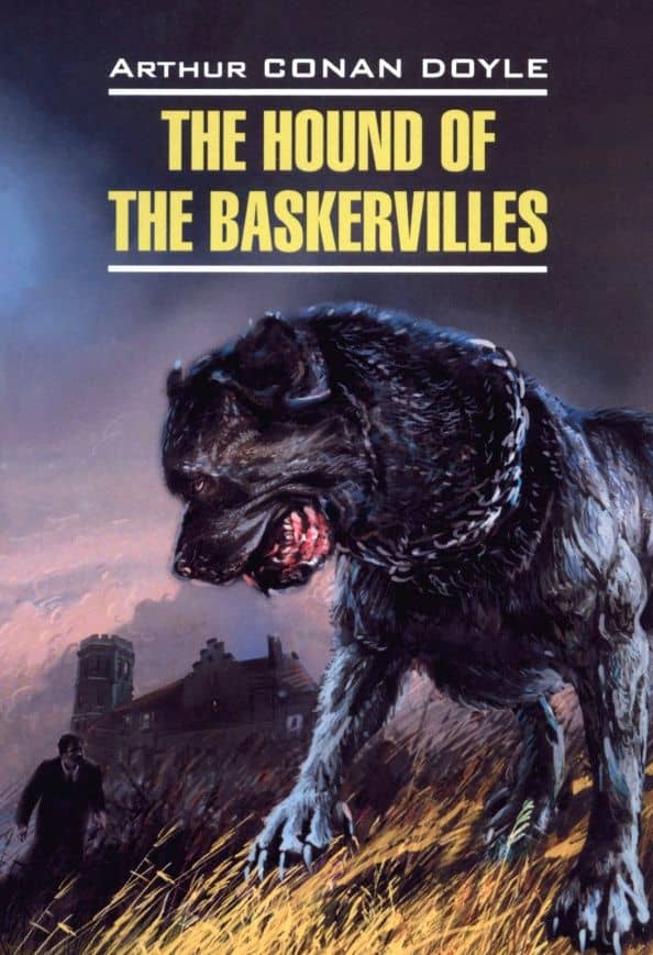 The hound of the Baskervilles