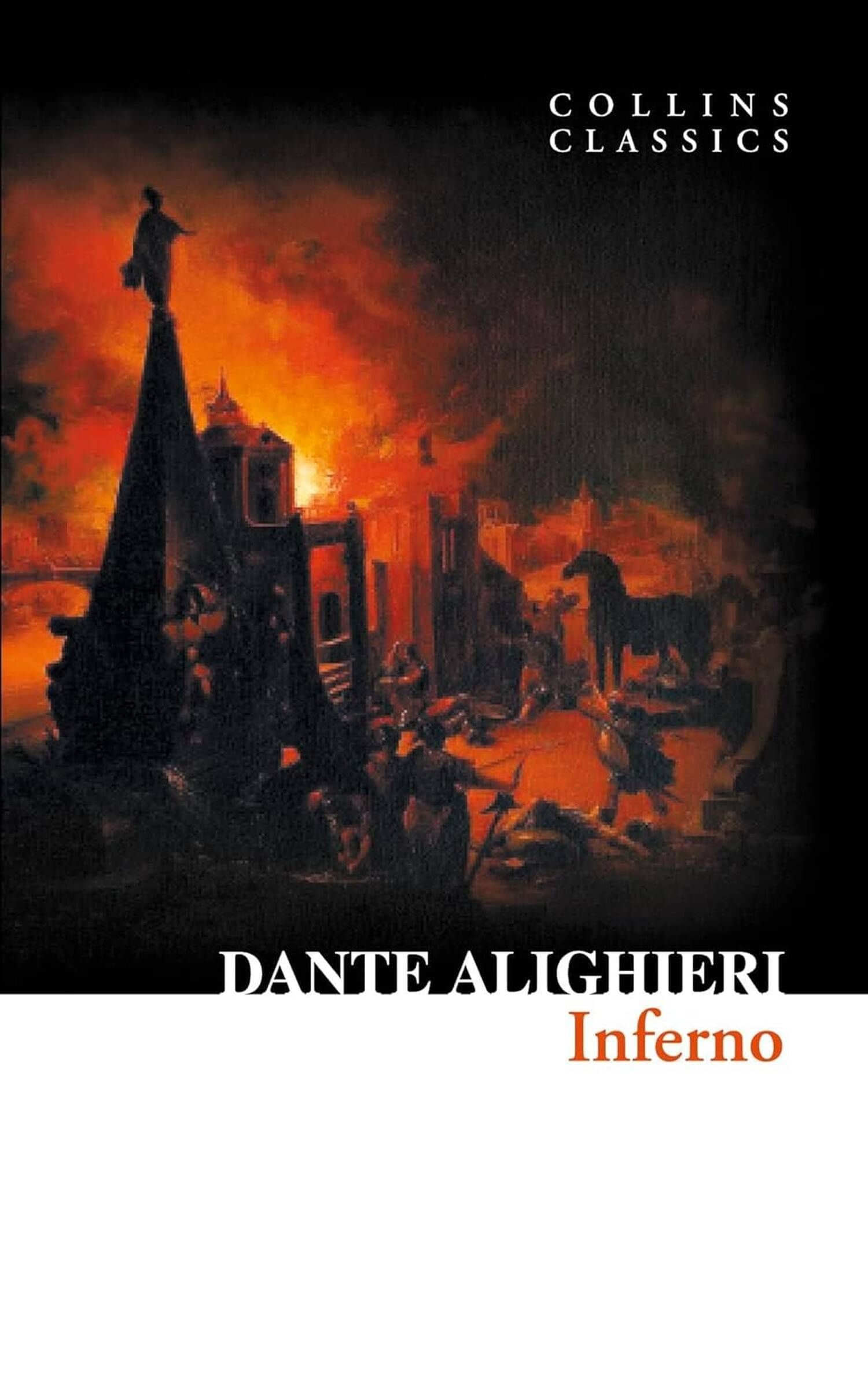 Inferno (Dante Alighieri) Ад (Данте Алигьери) /Книги на английском языке — Данте Алигьери (3)
