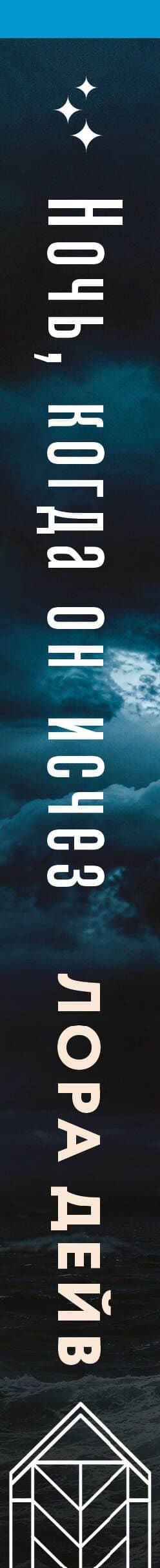 Ночь, когда он исчез — Лаура Дейв (3)