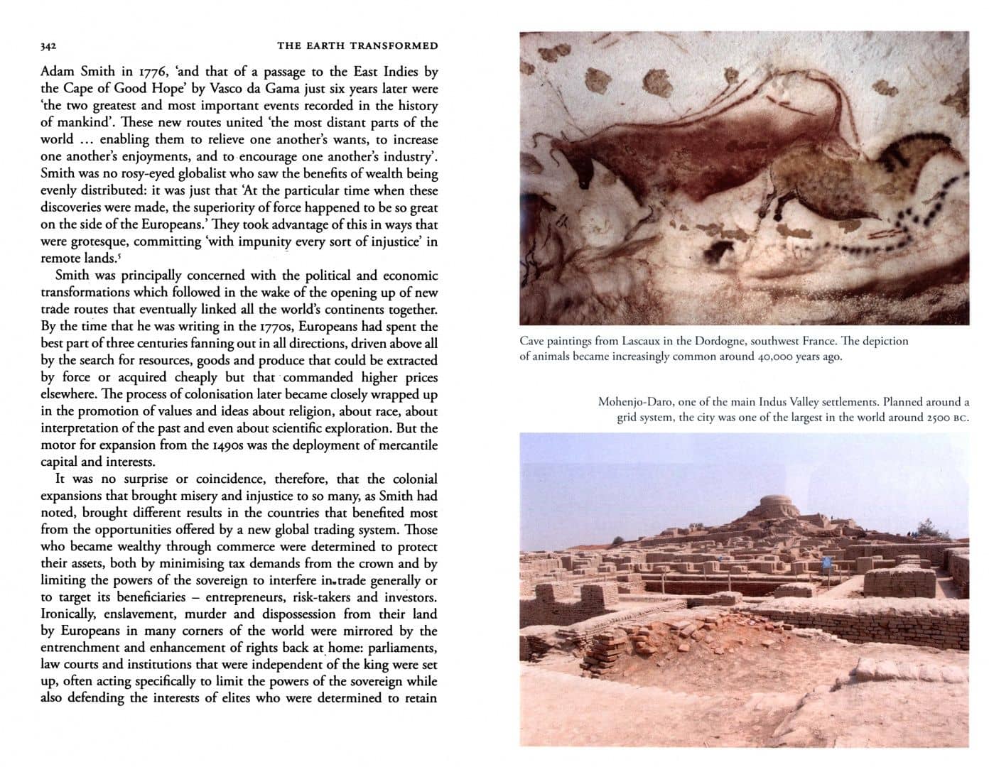 The Earth Transformed. An Untold History — Peter Frankopan (2)